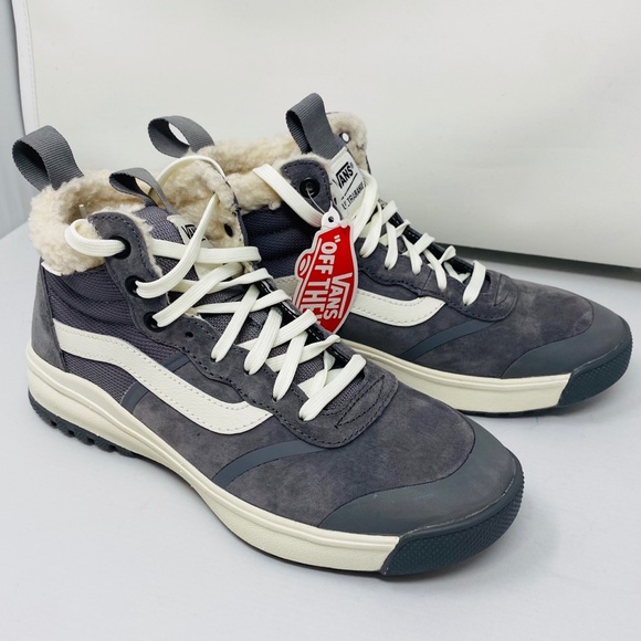 NIB**VANS High Top Sneakers Bootie**$150 - Picture 2 of 12